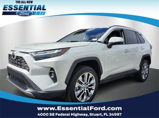 Used 2022 Toyota RAV4 Limited video 1