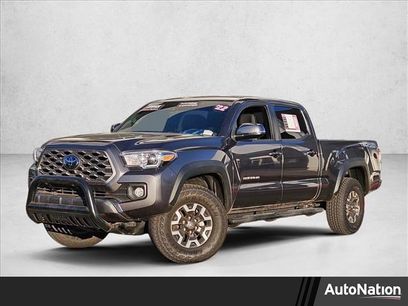 Used 2022 Toyota Tacoma TRD Off-Road