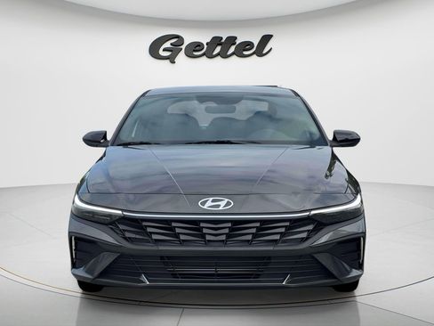 New 2026 Hyundai Elantra Sport FWD image 3