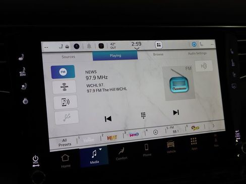 New 2026 Jeep Grand Wagoneer Limited AWD/4WD image 33