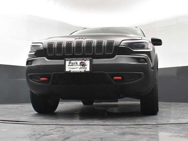 Used 2022 Jeep Cherokee Trailhawk w/ Trailer Tow Group AWD/4WD image 20