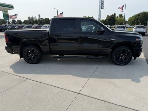 Used 2026 RAM 1500 Big Horn AWD/4WD image 9