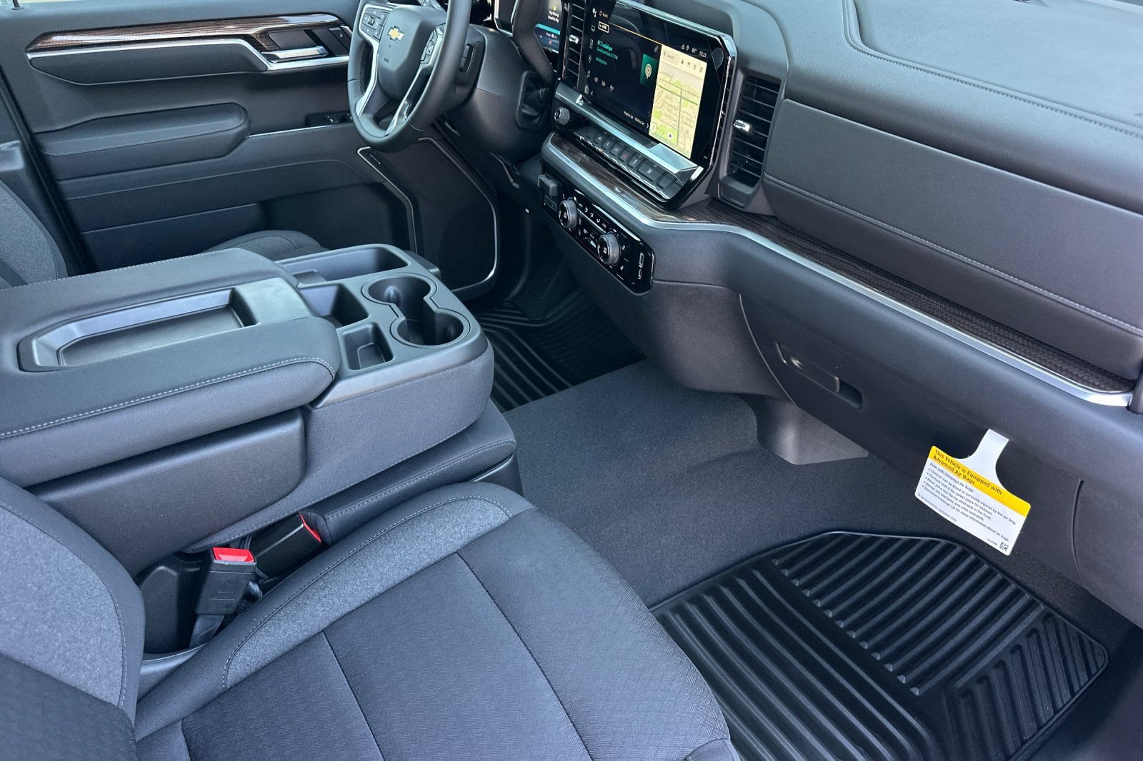 New 2026 Chevrolet Silverado 1500 LT AWD/4WD image 15