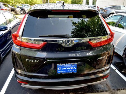 Used 2018 Honda CR-V EX-L image 6
