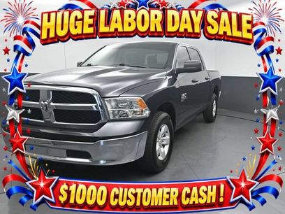 Used 2021 RAM 1500 Classic SLT