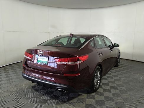 Used 2019 Kia Optima LX FWD image 7