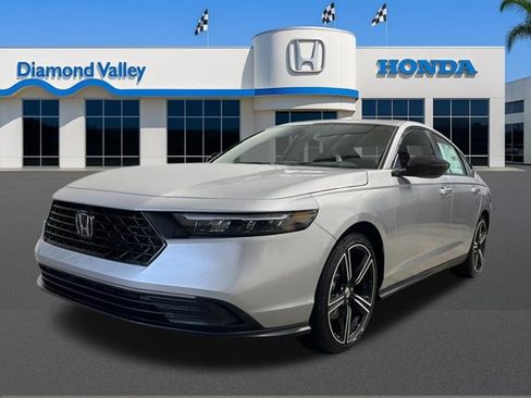 New 2026 Honda Accord Sport image 7