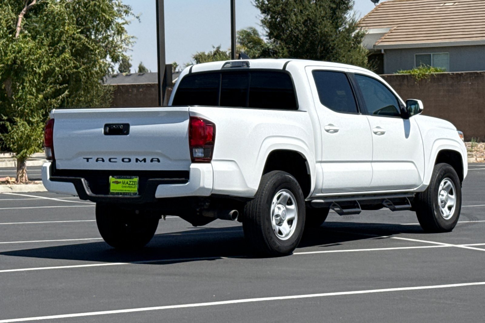 Used 2023 Toyota Tacoma SR w/ SR Convenience Package RWD image 11