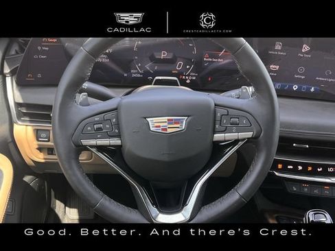 Certified 2025 Cadillac CT5 Premium Luxury w/ Sun And Sound Package RWD image 16