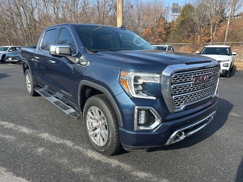 Certified 2021 GMC Sierra 1500 Denali w/ Technology Package image 3