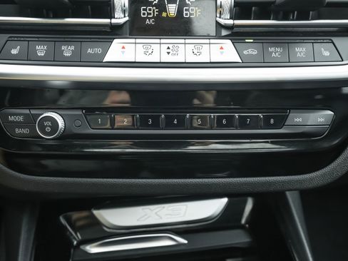 Used 2023 BMW X3 sDrive30i w/ Convenience Package image 18