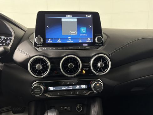 Certified 2025 Nissan Sentra SV w/ All-Weather Package image 23