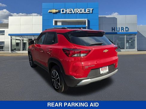 New 2026 Chevrolet TrailBlazer LT w/ LT Cold Weather Package image 6