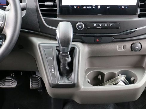 New 2026 Ford Transit 350 148 High Roof Extended w/ Load Area Protection Package image 25