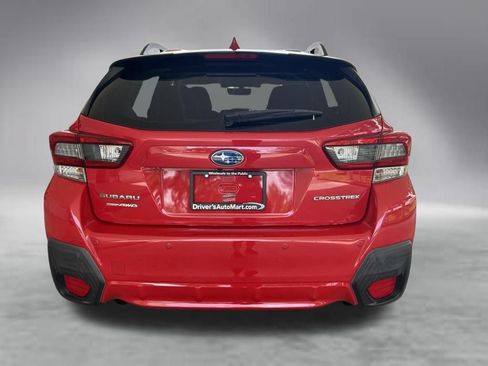 Used 2021 Subaru Crosstrek 2.5i Limited w/ Moonroof Package 2 AWD/4WD image 30