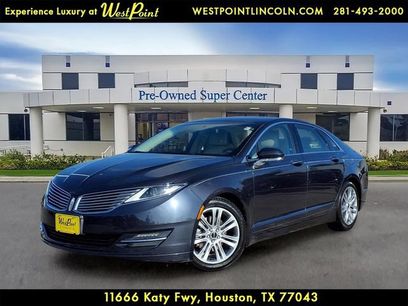 Used 2014 Lincoln MKZ
