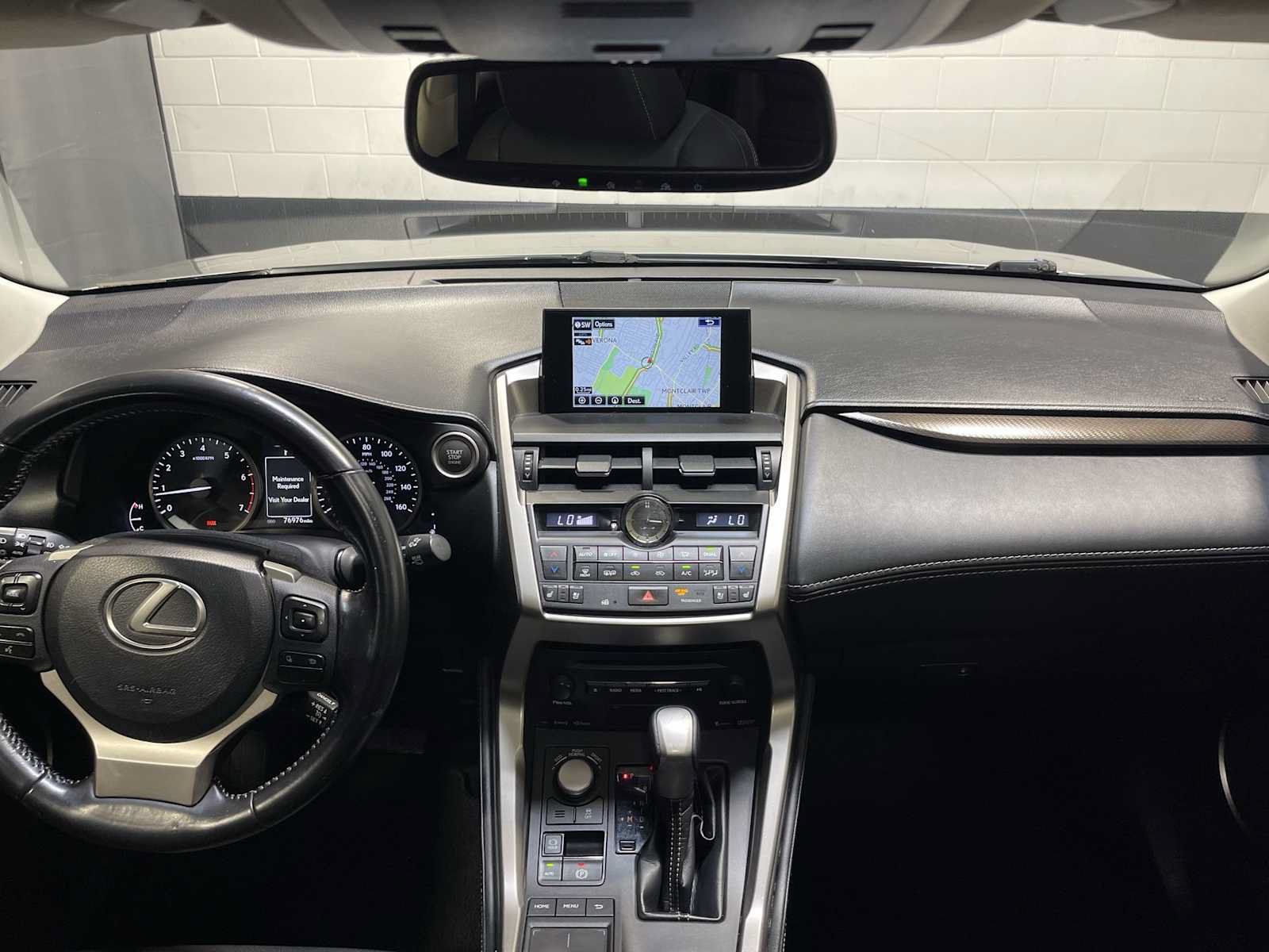 Used 2017 Lexus NX 200t AWD w/ Premium Package image 10