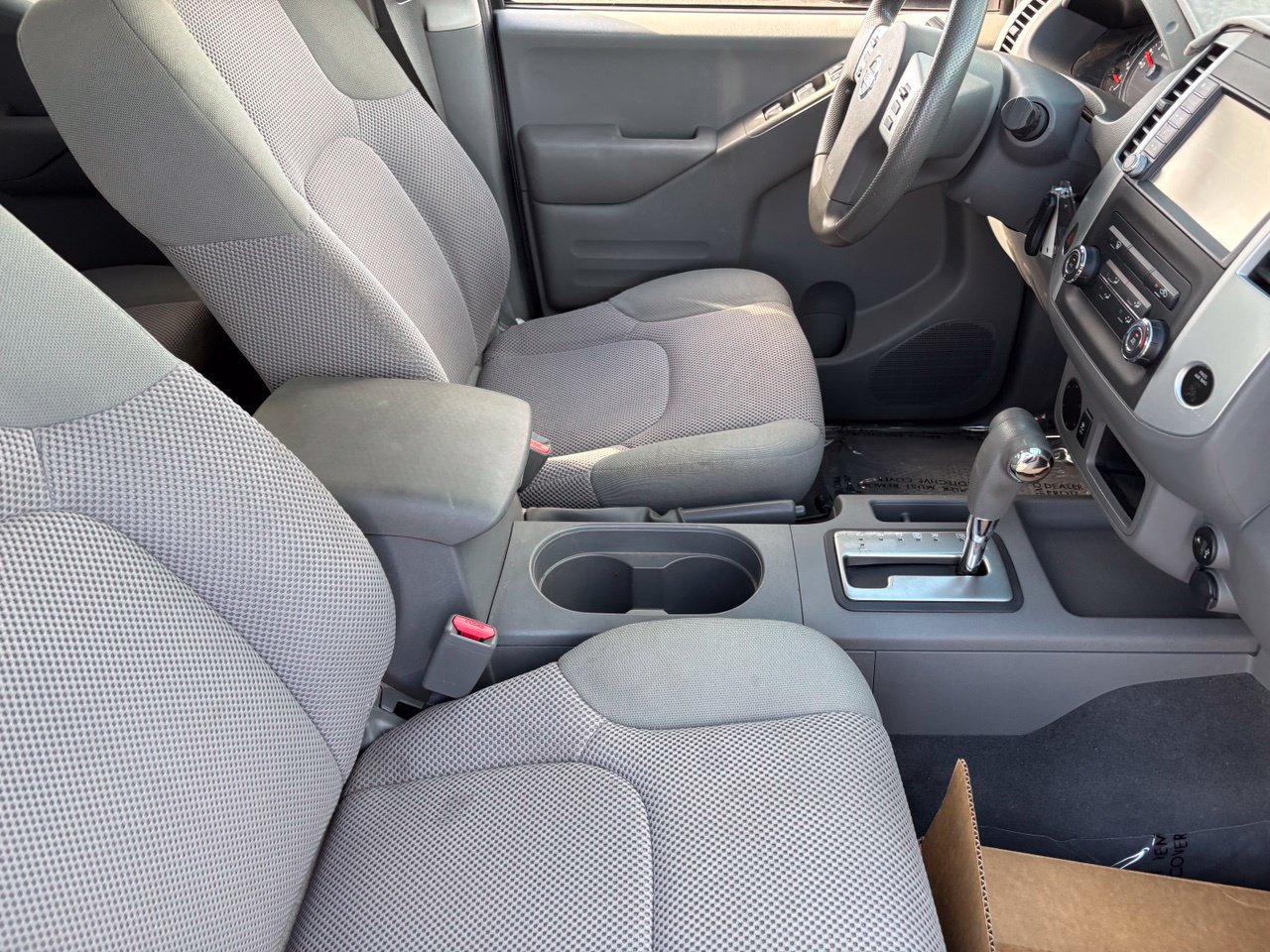 Used 2019 Nissan Frontier SV RWD image 12