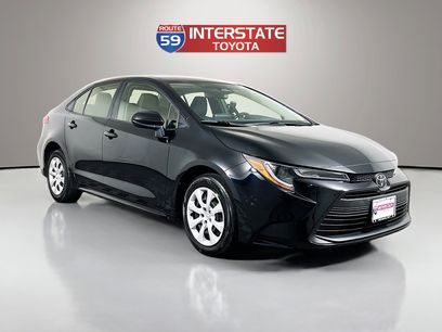 Used 2024 Toyota Corolla LE