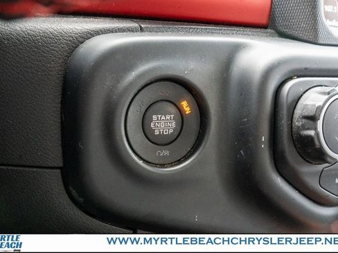 Used 2023 Jeep Wrangler Unlimited Rubicon w/ LED Lighting Group image 29