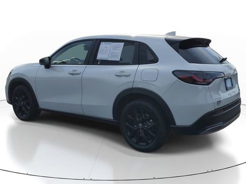 Certified 2024 Honda HR-V Sport image 4