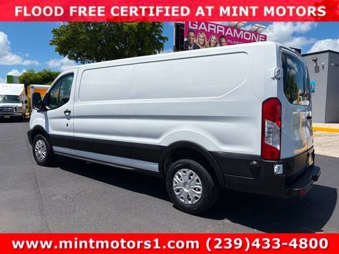 Used 2019 Ford Transit 350 148 Low Roof RWD image 6