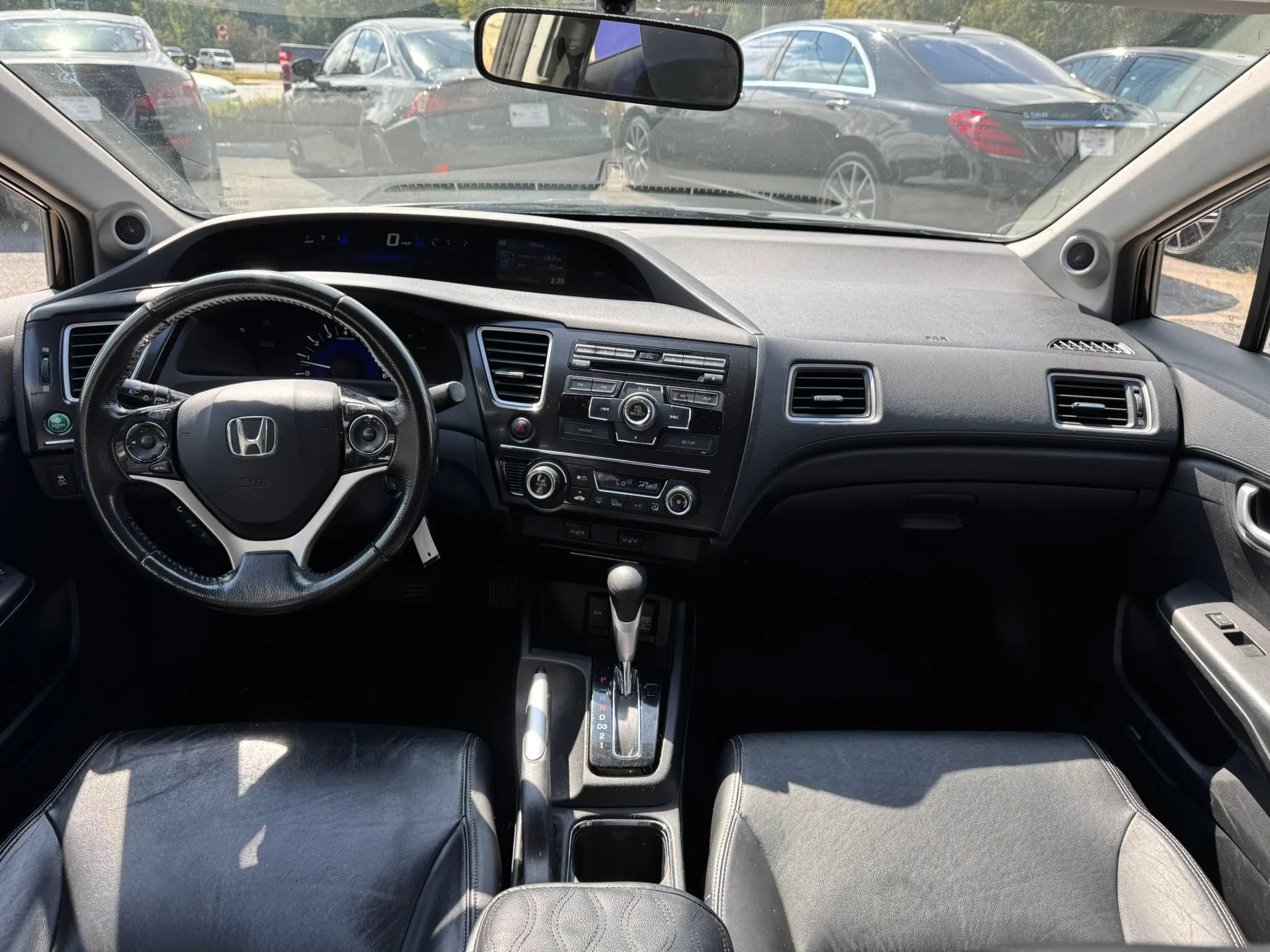 Used 2013 Honda Civic EX-L image 10