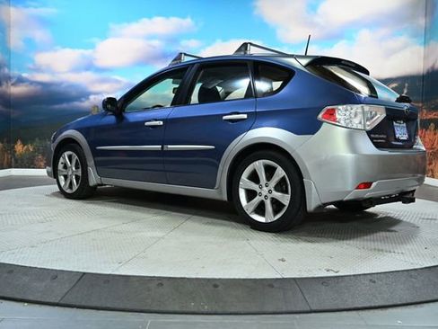 Used 2011 Subaru Impreza Outback Sport image 5