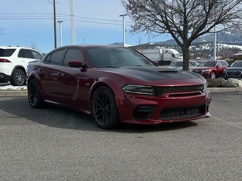 Used 2021 Dodge Charger Scat Pack image 1