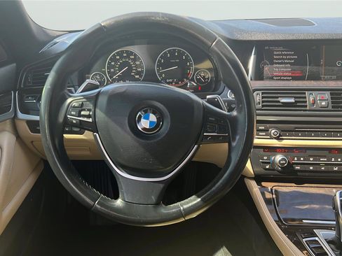 Used 2016 BMW 535i Sedan image 11