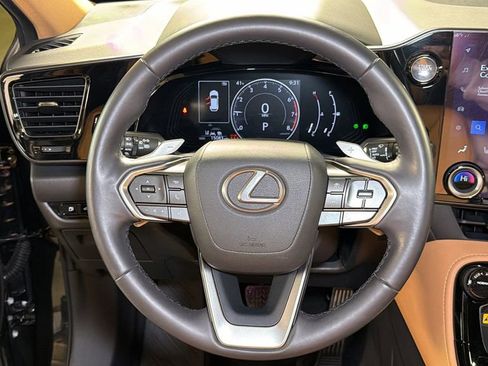 Certified 2023 Lexus NX 350 AWD w/ Premium Package image 18
