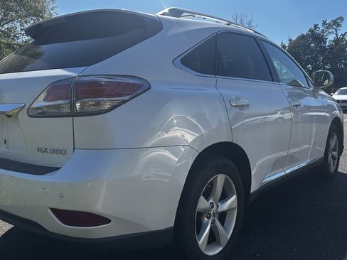 Used 2015 Lexus RX 350 AWD image 4