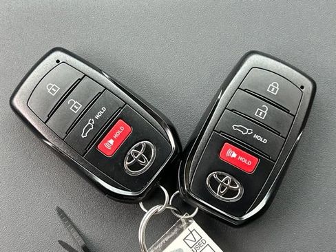 Used 2026 Toyota RAV4 XLE Premium w/ Weather Package AWD/4WD image 78