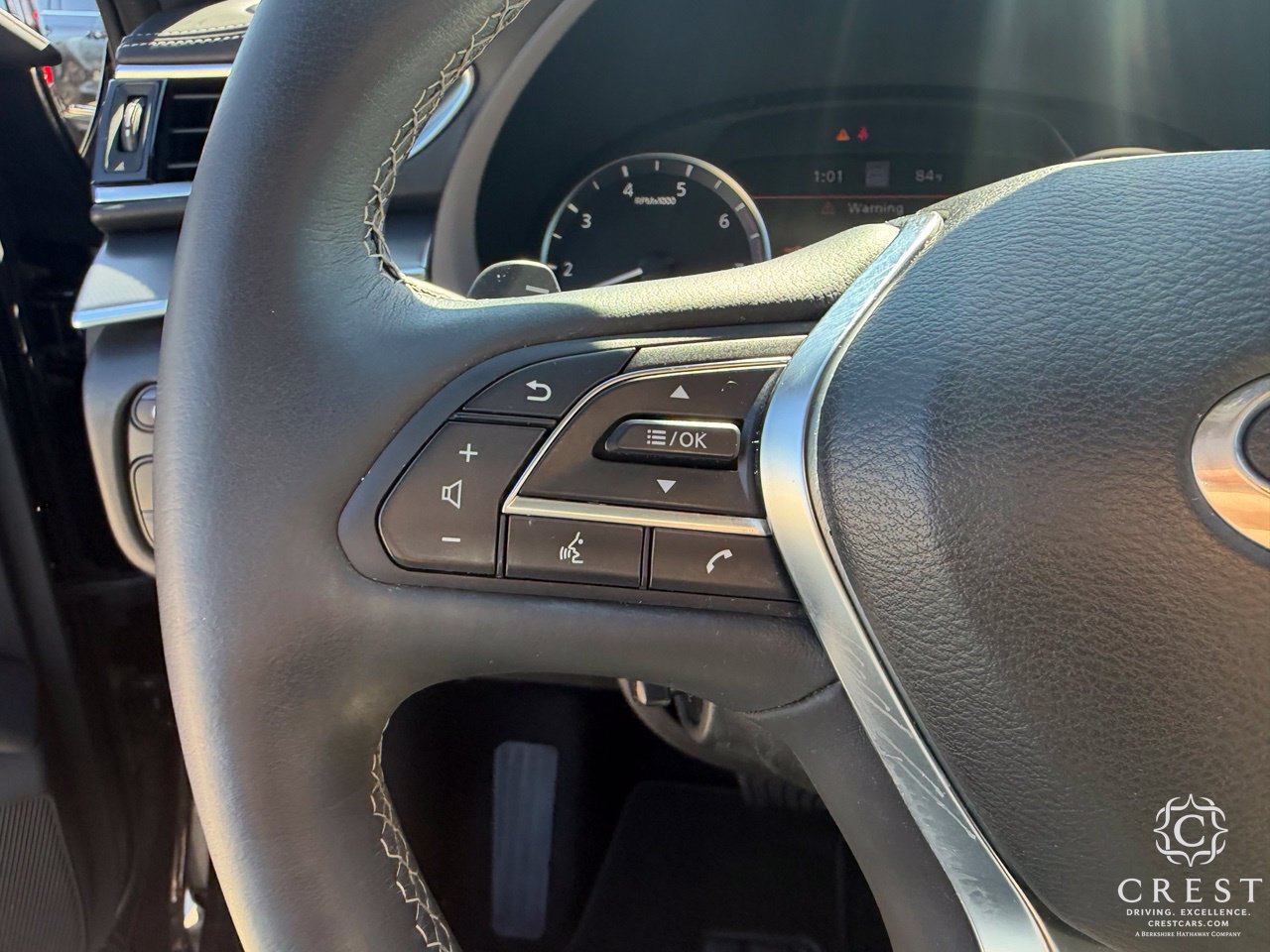 Used 2023 INFINITI QX55 Essential w/ Accent Package AWD/4WD image 16