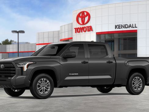 New 2026 Toyota Tundra SR5 AWD/4WD image 22