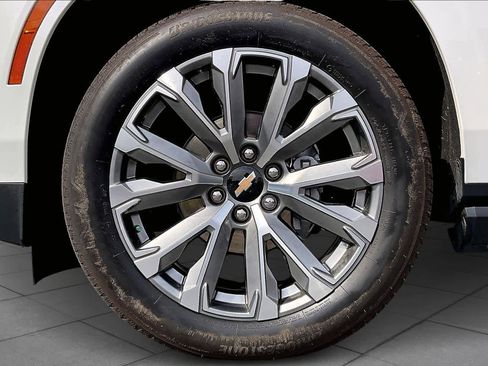 Certified 2025 Chevrolet Tahoe High Country image 10