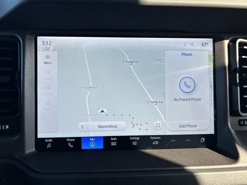 New 2025 Ford Bronco Big Bend w/ Black Diamond Package image 30