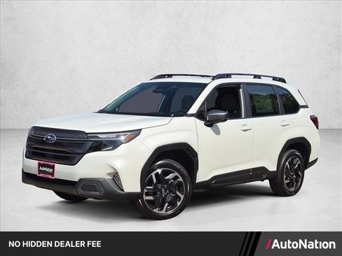 New 2026 Subaru Forester Limited AWD/4WD image 1