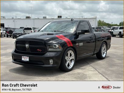 Used 2015 RAM 1500 Sport w/ Convenience Group