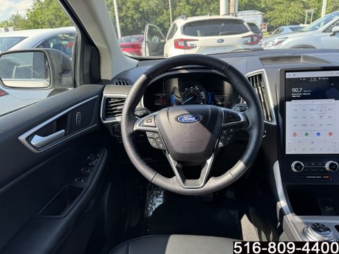Used 2023 Ford Edge SEL w/ Convenience Package AWD/4WD image 14