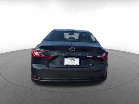 Used 2025 Toyota Camry LE image 12