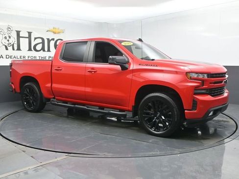 Used 2021 Chevrolet Silverado 1500 RST w/ Rally Edition image 6