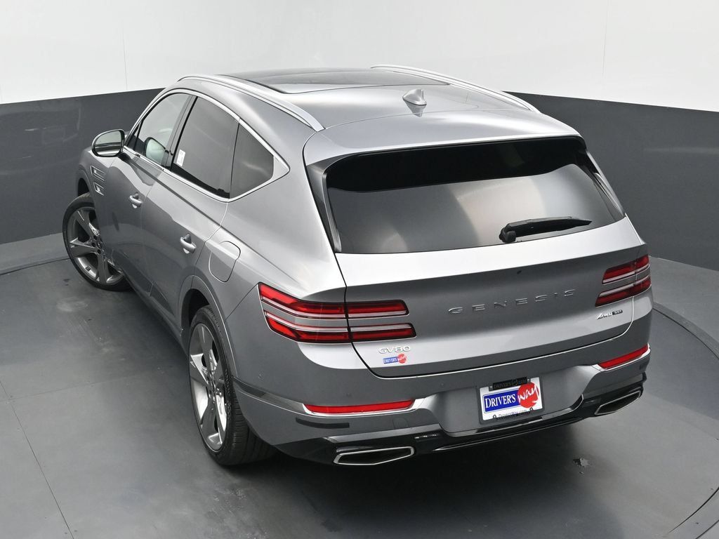 Used 2023 Genesis GV80 3.5T w/ Prestige Package AWD/4WD image 38