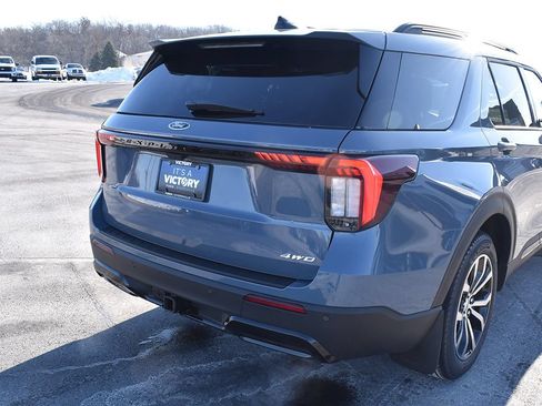 New 2026 Ford Explorer ST-Line AWD/4WD image 30