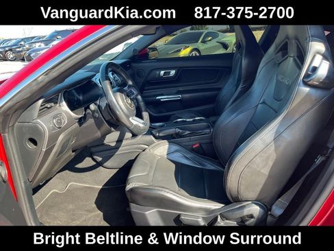 Used 2020 Ford Mustang Premium w/ Equipment Group 201A image 14