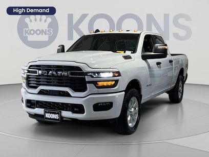 Used 2026 RAM 2500 Big Horn