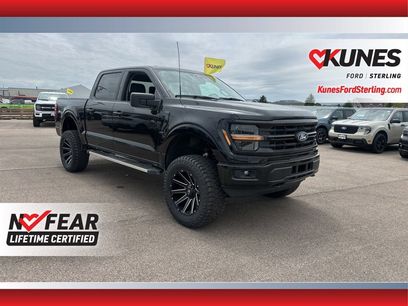 Used 2025 Ford F150 XLT w/ Equipment Group 301A Standard