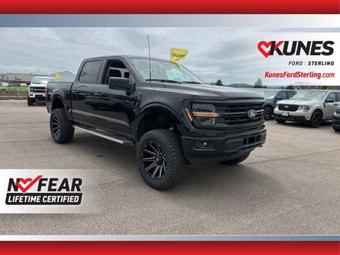 Used 2025 Ford F150 XLT w/ Equipment Group 301A Standard AWD/4WD image 1
