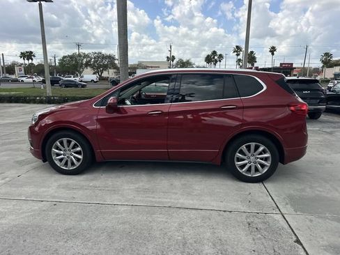 Used 2020 Buick Envision Essence image 7