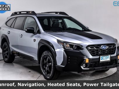 Used 2023 Subaru Outback Wilderness